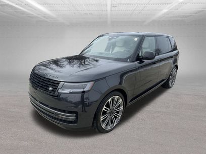 New 2026 Land Rover Range Rover Long Wheelbase SE