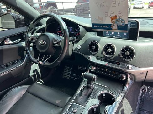 Used 2020 Kia Stinger GT-Line RWD image 59