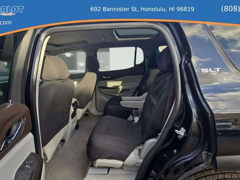 Used 2019 GMC Acadia SLT FWD image 8