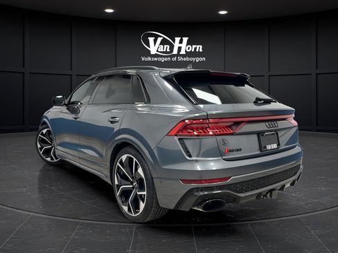 Used 2020 Audi RS Q8 w/ Carbon Optic Package AWD/4WD image 5