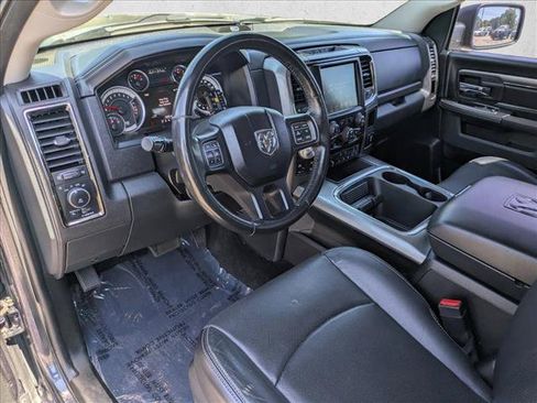 Used 2017 RAM 1500 Sport w/ Convenience Group AWD/4WD image 9