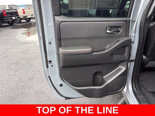 Used 2024 Nissan Frontier Pro-X w/ Pro Premium Package RWD image 14