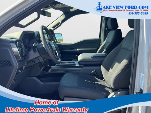 New 2026 Ford F150 STX w/ Equipment Group 200A AWD/4WD image 15