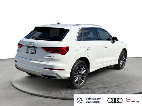Used 2022 Audi Q3 2.0T Premium w/ Convenience Package AWD/4WD image 5
