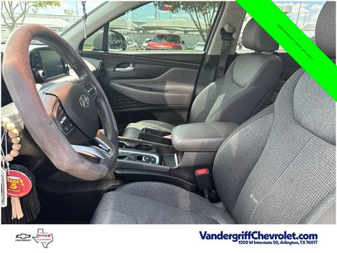 Used 2020 Hyundai Santa Fe SEL FWD image 14