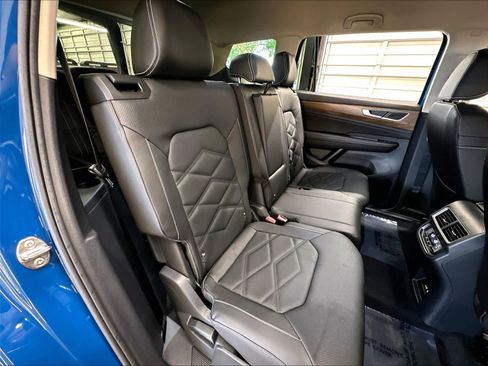 New 2026 Volkswagen Atlas SE AWD/4WD image 10