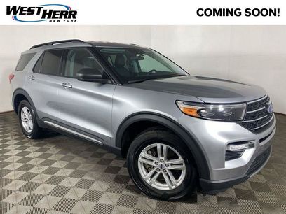 Used 2024 Ford Explorer XLT w/ Equipment Group 202A