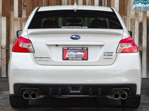 Used 2017 Subaru WRX image 5