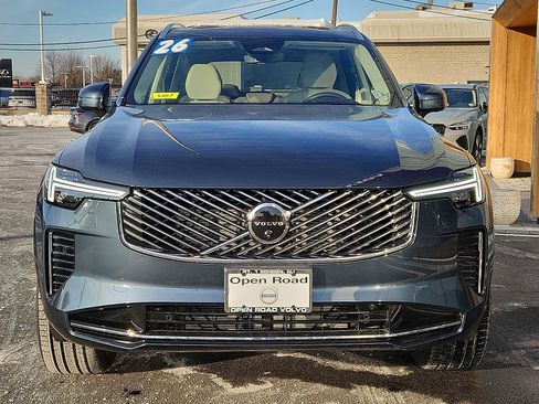 Used 2026 Volvo XC90 B6 Ultra w/ Protection Package image 2