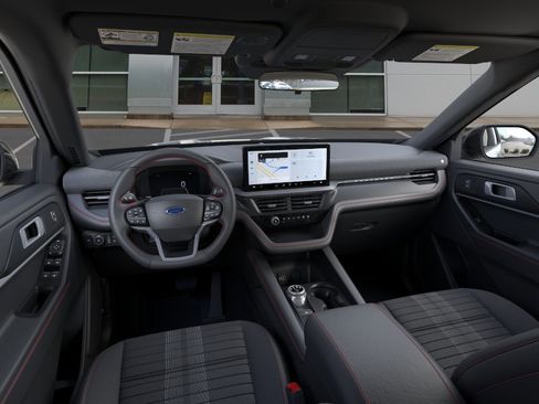 New 2026 Ford Explorer ST-Line image 11