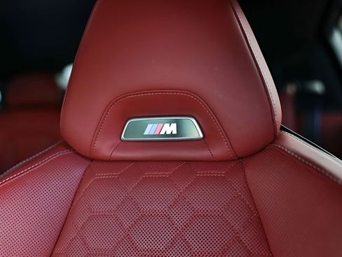 Used 2020 BMW X4 M w/ Executive Package image 31