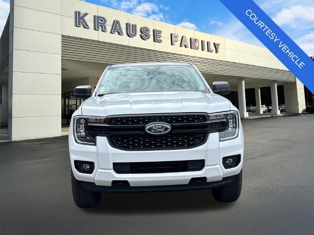New 2026 Ford Ranger XL w/ Trailer Tow Package AWD/4WD image 2