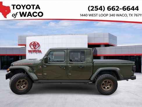 Used 2022 Jeep Gladiator Mojave w/ LED Lighting Group AWD/4WD image 6
