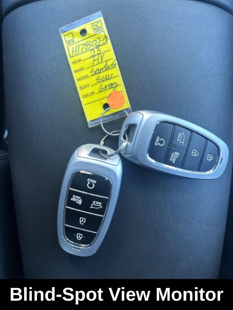 Used 2023 Hyundai Santa Fe SEL w/ Premium Package FWD image 24