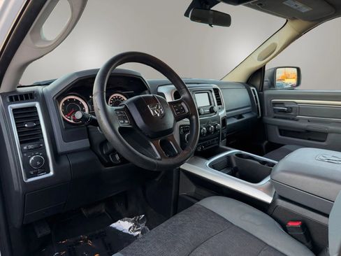 Used 2017 RAM 1500 Classic SLT image 14