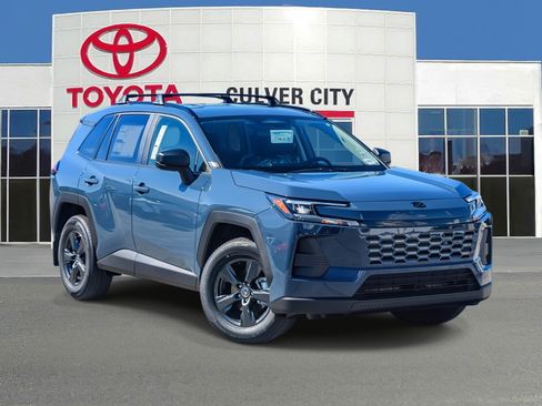 New 2026 Toyota RAV4 LE AWD/4WD image 1