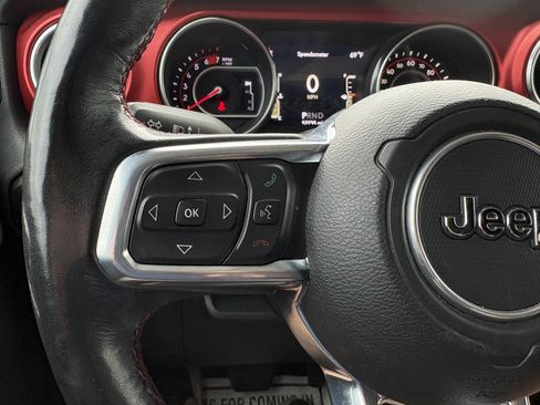 Used 2020 Jeep Wrangler Unlimited Rubicon AWD/4WD image 21