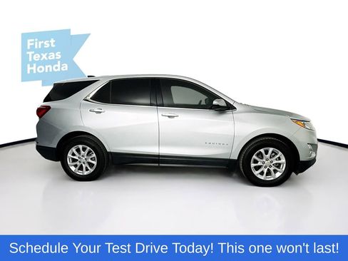 Used 2018 Chevrolet Equinox LT image 9