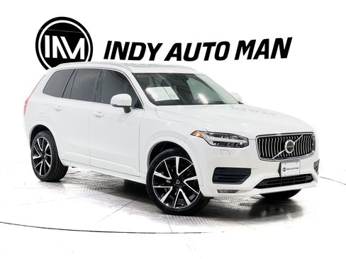 Used 2021 Volvo XC90 T6 Momentum w/ Advanced Package image 2