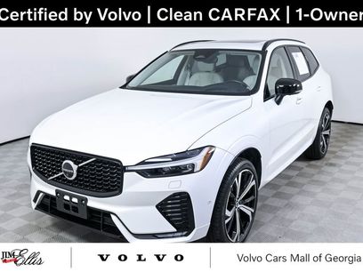 Used 2023 Volvo XC60 B5 Ultimate w/ Protection Package Premier
