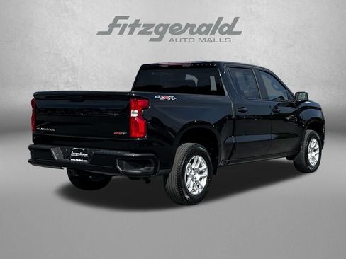 Used 2026 Chevrolet Silverado 1500 RST AWD/4WD image 7