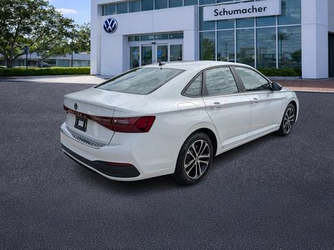 New 2026 Volkswagen Jetta Sport FWD image 7