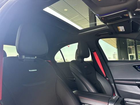 Certified 2024 Mercedes-Benz C 43 AMG 4MATIC Sedan image 18