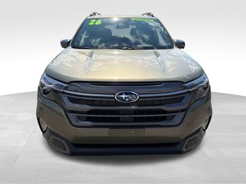 Certified 2026 Subaru Forester Limited AWD/4WD image 2