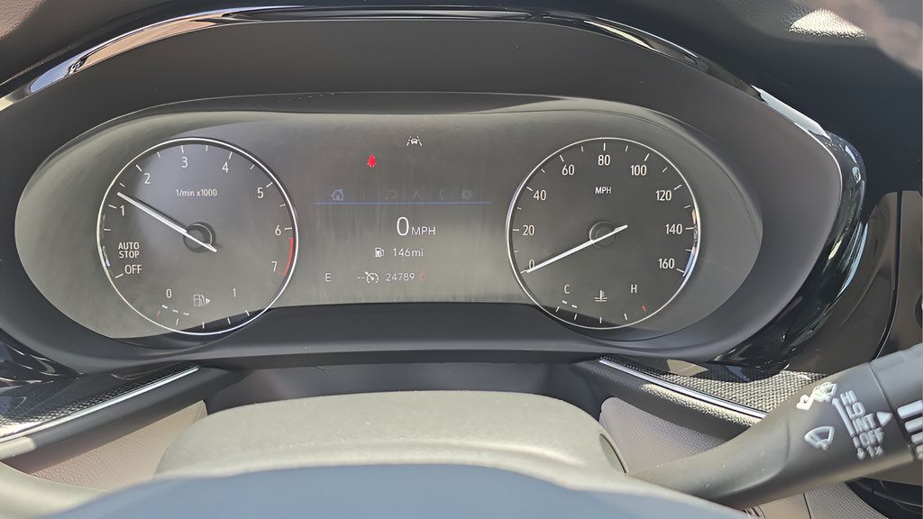 Used 2022 Buick Envision Preferred FWD image 17