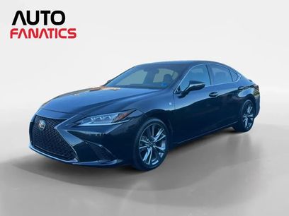 Used 2019 Lexus ES 350 F Sport w/ Accessory Package 2