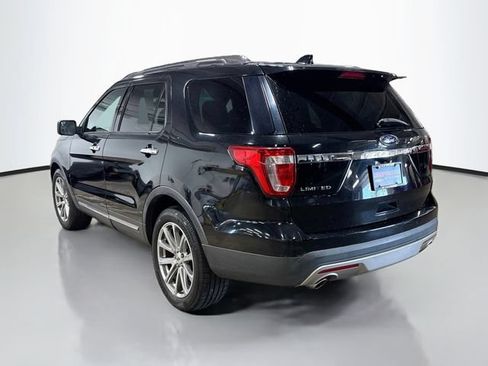 Used 2017 Ford Explorer Limited FWD image 8