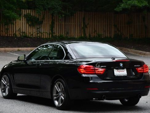 Used 2017 BMW 440i xDrive Convertible image 7
