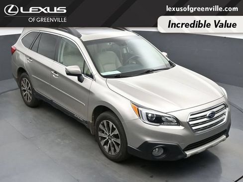 Used 2015 Subaru Outback 2.5i Limited AWD/4WD image 18
