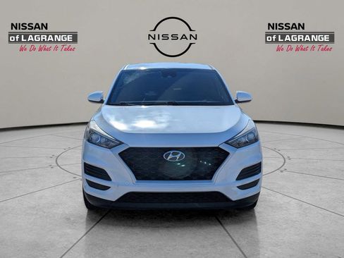 Used 2020 Hyundai Tucson SE image 2