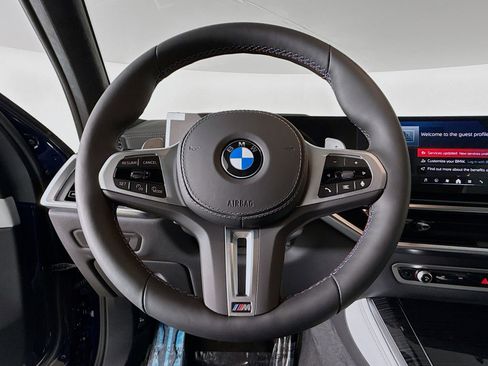 New 2026 BMW X5 M60i image 11