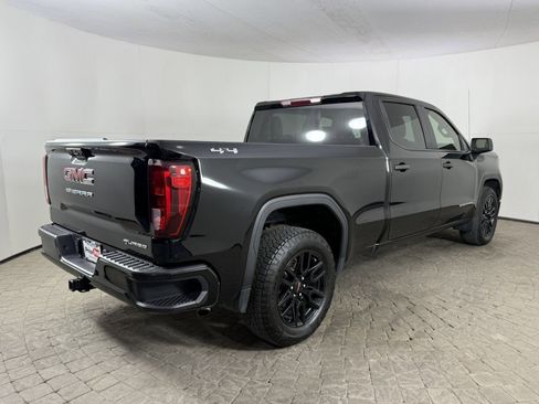 Used 2023 GMC Sierra 1500 Pro w/ Graphite Edition image 9