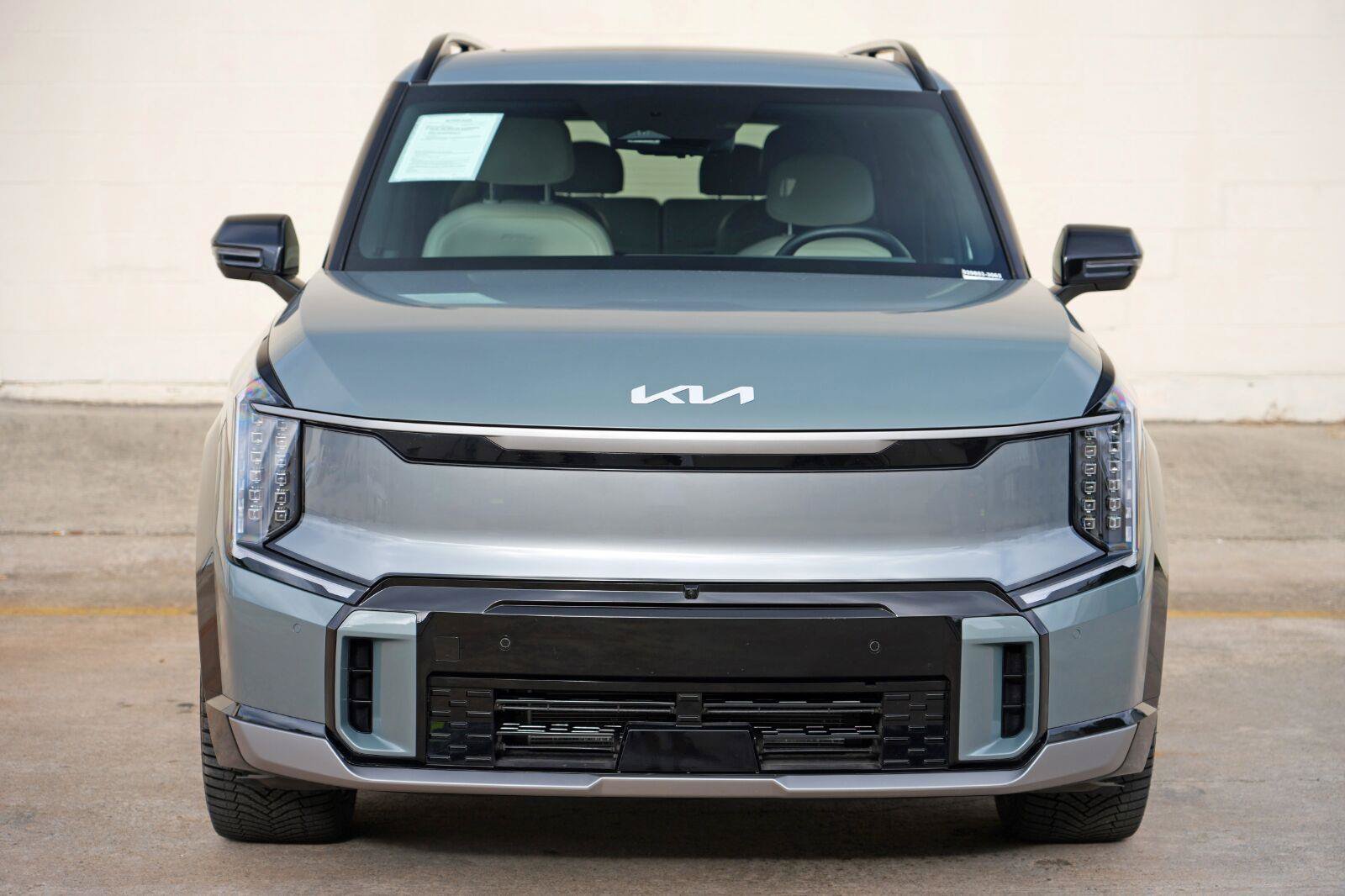 Used 2024 Kia EV9 GT-Line AWD/4WD image 50