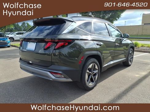 Certified 2026 Hyundai Tucson SEL Plus FWD image 5