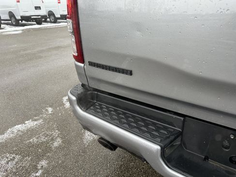 Used 2020 RAM 1500 Big Horn image 8