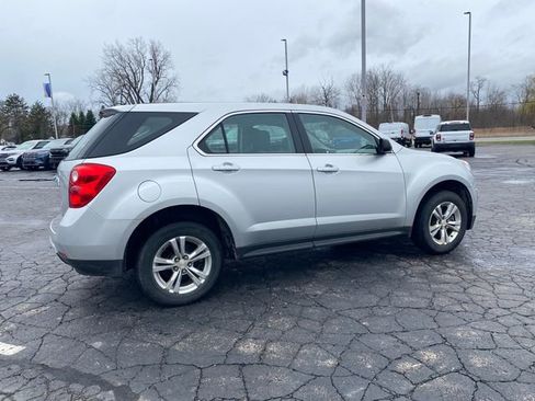 Used 2011 Chevrolet Equinox LS image 8