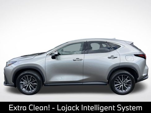 Used 2024 Lexus NX 250 FWD w/ Towing Package (2000 Lbs) image 8