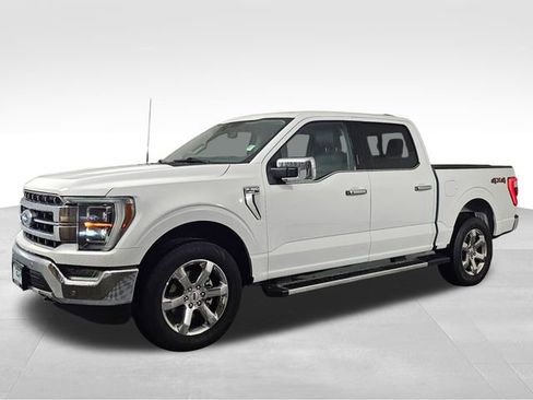 Used 2023 Ford F150 Lariat w/ Equipment Group 502A High image 3