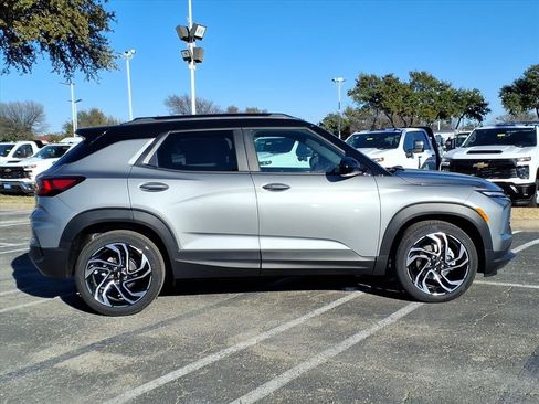 New 2026 Chevrolet TrailBlazer RS image 5