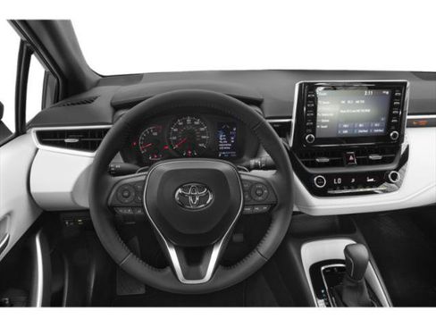 Used 2021 Toyota Corolla SE w/ Carpet Mat Package (TMS) FWD image 7