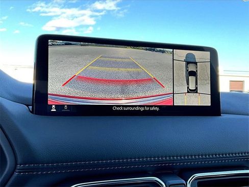 New 2025 MAZDA CX-5 Signature image 15