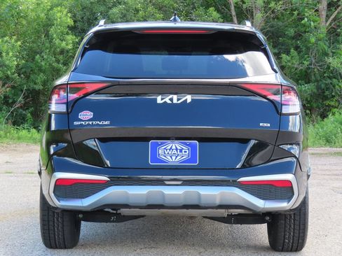Certified 2023 Kia Sportage SX AWD/4WD image 19