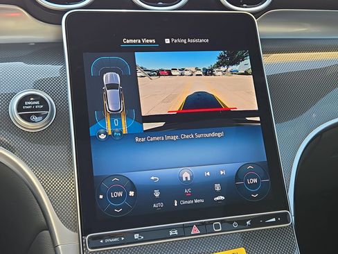New 2026 Mercedes-Benz GLC 300 4MATIC image 18
