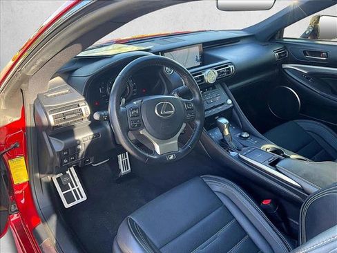 Used 2020 Lexus RC 350 F Sport image 13