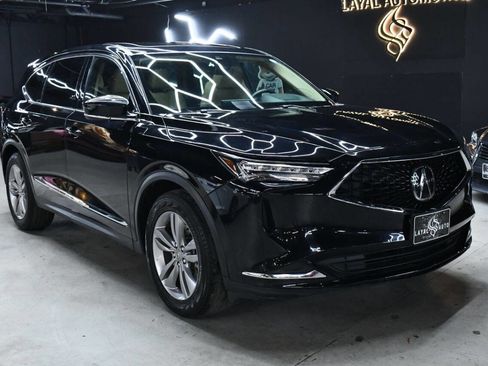 Used 2022 Acura MDX SH-AWD image 11