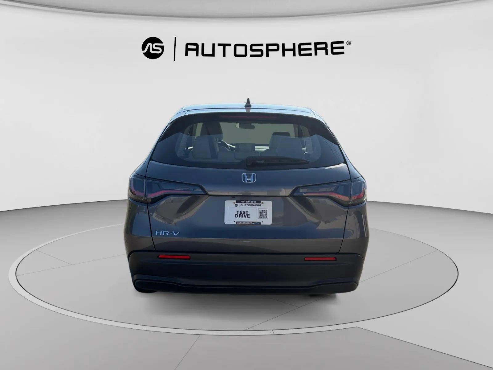 Used 2025 Honda HR-V LX image 7